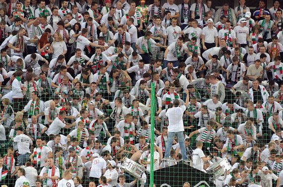 Legia Warschau vs Widzew Lódz (1-0) (5)