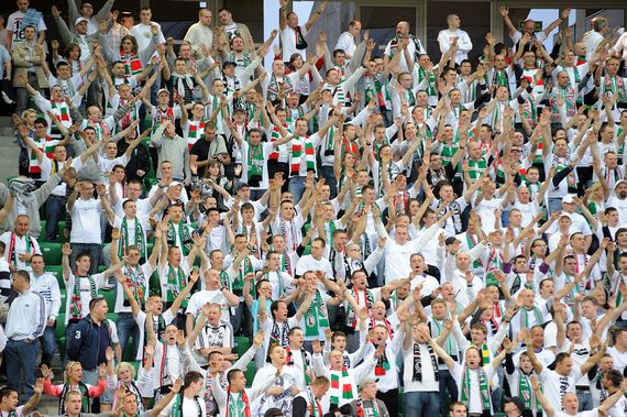 Legia Warschau vs Widzew Lódz (1-0) (8)