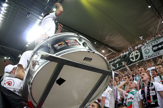 Legia Warschau vs Widzew Lódz (1-0) (10)