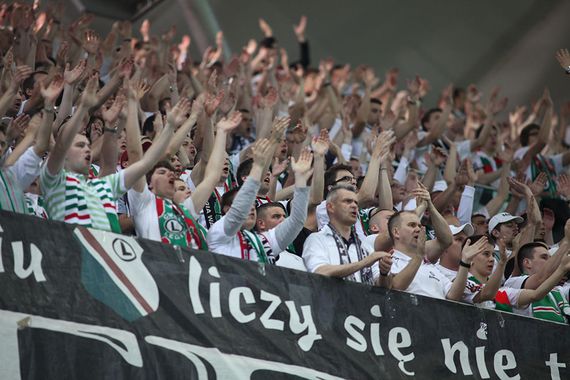 Legia Warschau vs Widzew Lódz (1-0) (14)