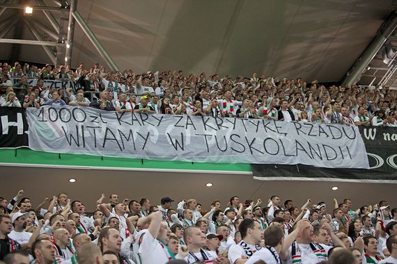 Legia Warschau vs Widzew Lódz (1-0) (16)