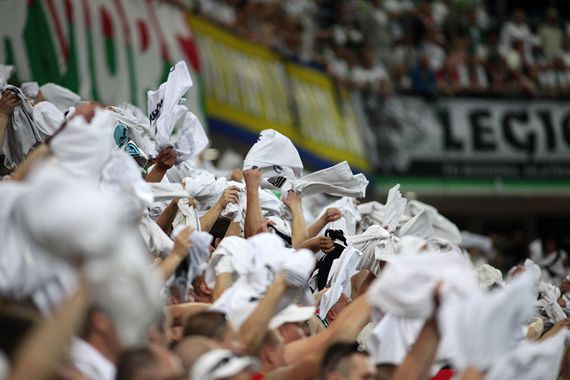 Legia Warschau vs Widzew Lódz (1-0) (20)