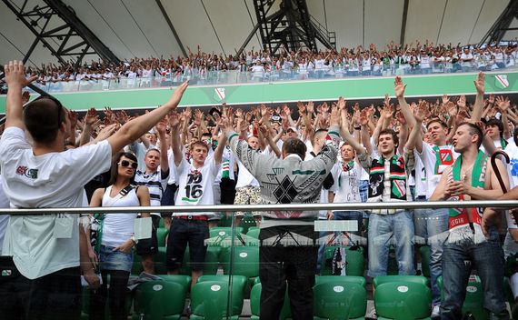 Legia Warschau vs Wisla Krakow (2-0) (5)