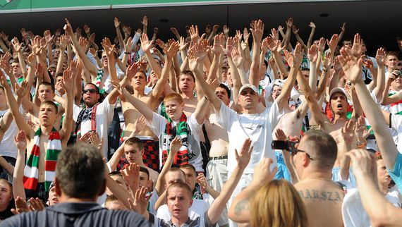Legia Warschau vs Wisla Krakow (2-0) (8)