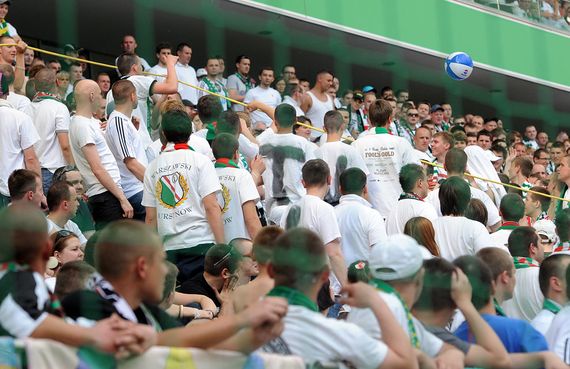 Legia Warschau vs Wisla Krakow (2-0) (10)