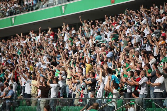 Legia Warschau vs Wisla Krakow (2-0) (14)