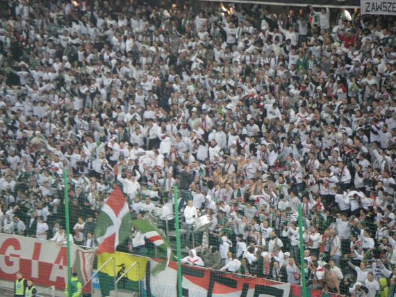 Legia Warschau vs Ruch Chorzow (2-0) (2)