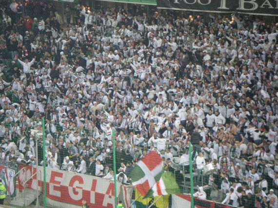 Legia Warschau vs Ruch Chorzow (2-0) (3)