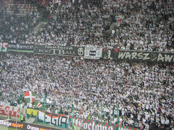 Legia Warschau vs Ruch Chorzow (2-0) (4)