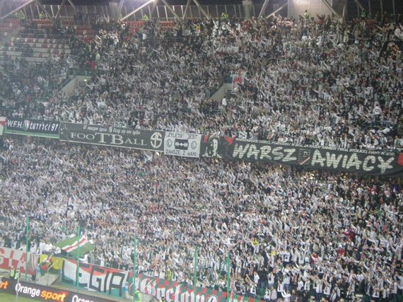Legia Warschau vs Ruch Chorzow (2-0) (5)