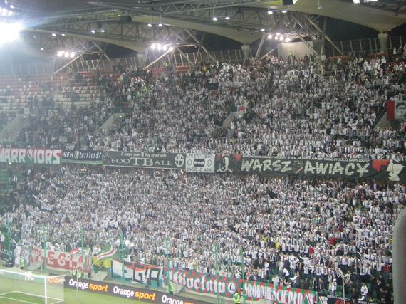 Legia Warschau vs Ruch Chorzow (2-0) (6)