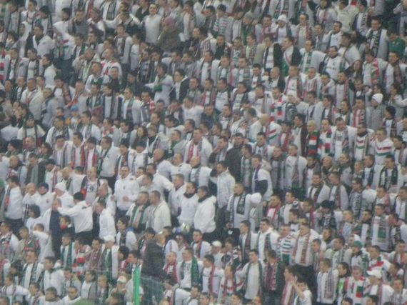 Legia Warschau vs Ruch Chorzow (2-0) (7)