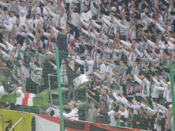 Legia Warschau vs Ruch Chorzow (2-0) (8)