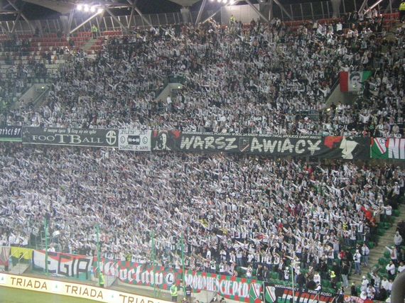 Legia Warschau vs Ruch Chorzow (2-0) (9)
