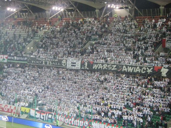 Legia Warschau vs Ruch Chorzow (2-0) (10)