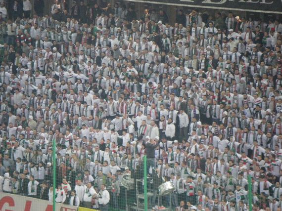 Legia Warschau vs Ruch Chorzow (2-0) (11)