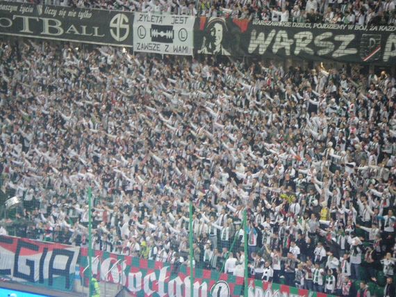 Legia Warschau vs Ruch Chorzow (2-0) (12)