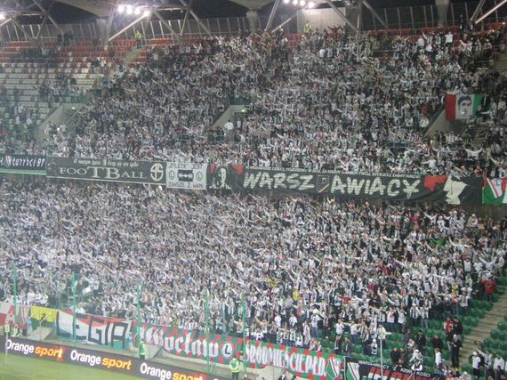 Legia Warschau vs Ruch Chorzow (2-0) (13)