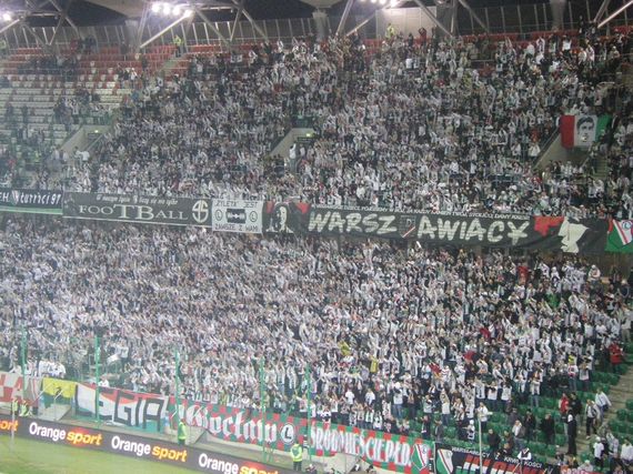 Legia Warschau vs Ruch Chorzow (2-0) (14)