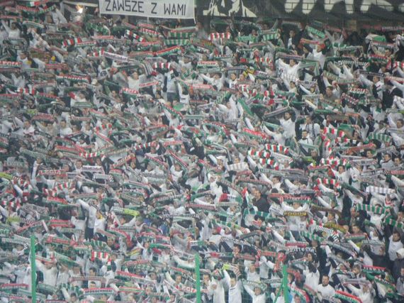 Legia Warschau vs Ruch Chorzow (2-0) (15)
