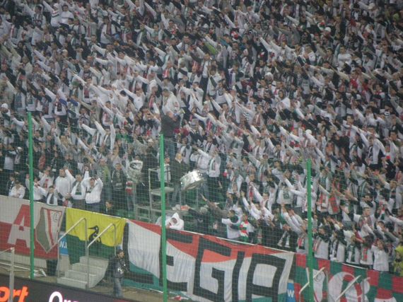 Legia Warschau vs Ruch Chorzow (2-0) (16)