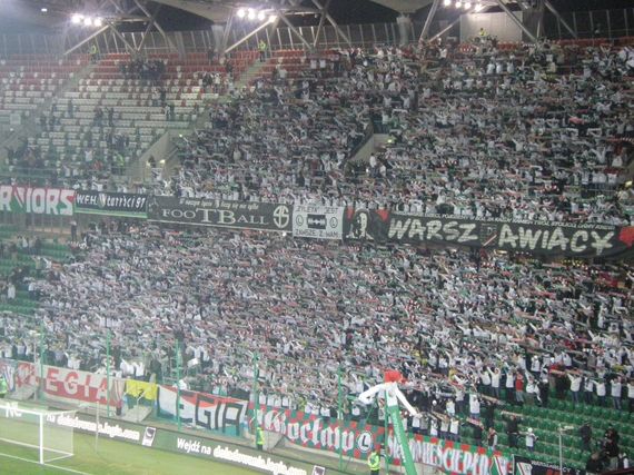 Legia Warschau vs Ruch Chorzow (2-0) (17)