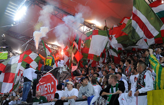 Legia Warschau vs ADO Den Haag (1-0) (4)
