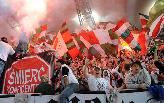 Legia Warschau vs ADO Den Haag (1-0) (5)