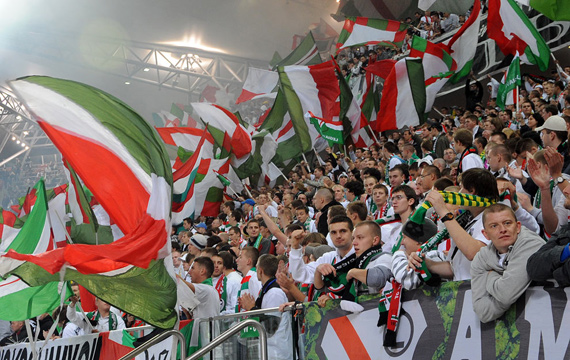 Legia Warschau vs ADO Den Haag (1-0) (7)