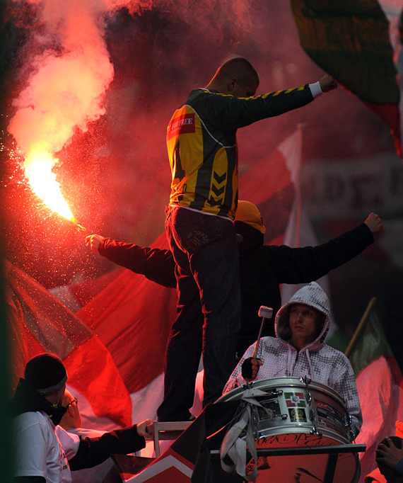 Legia Warschau vs ADO Den Haag (1-0) (8)
