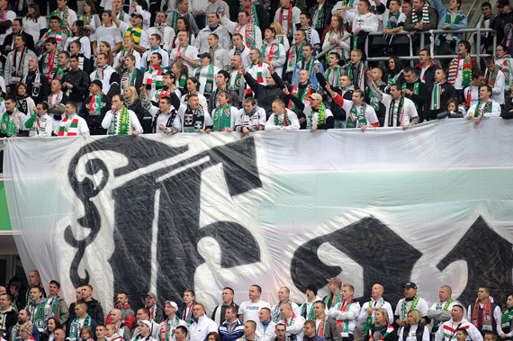 Legia Warschau vs ADO Den Haag (1-0) (11)
