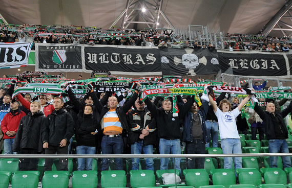 Legia Warschau vs ADO Den Haag (1-0) (13)