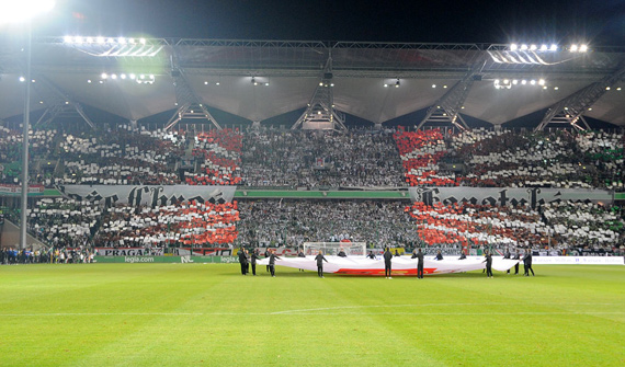 Legia Warschau vs ADO Den Haag (1-0) (14)