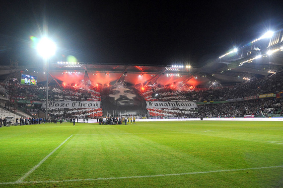 Legia Warschau vs ADO Den Haag (1-0) (21)