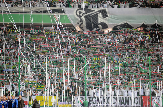 Legia Warschau vs ADO Den Haag (1-0) (23)