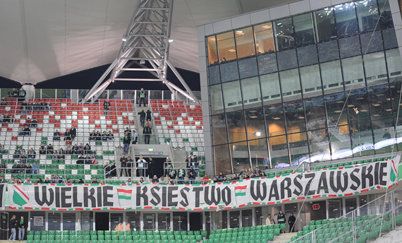 Legia Warschau vs ADO Den Haag (1-0) (24)