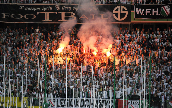Legia Warschau vs ADO Den Haag (1-0) (25)