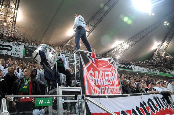 Legia Warschau vs ADO Den Haag (1-0) (26)