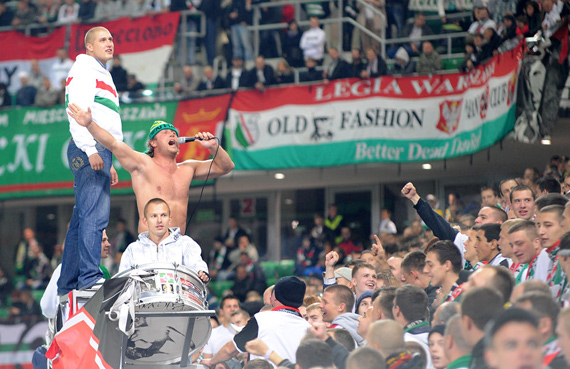 Legia Warschau vs ADO Den Haag (1-0) (28)