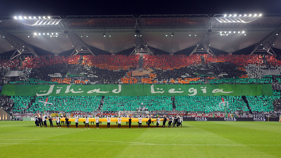 Legia Warschau vs Hapoel Tel Aviv (3-2) (1)