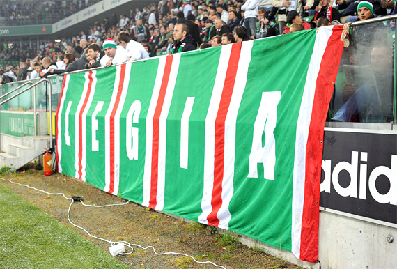 Legia Warschau vs Rapid Bukarest (3-1) (1)