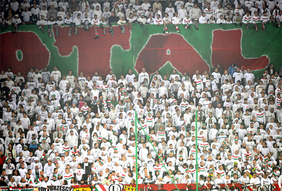 Legia Warschau vs Rapid Bukarest (3-1) (2)