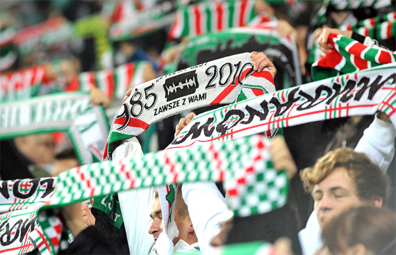 Legia Warschau vs Rapid Bukarest (3-1) (3)