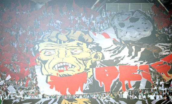 Legia Warschau vs Rapid Bukarest (3-1) (6)