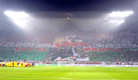 Legia Warschau vs Rapid Bukarest (3-1) (7)