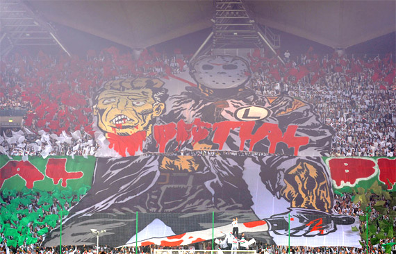 Legia Warschau vs Rapid Bukarest (3-1) (8)