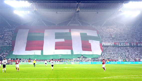 Legia Warschau vs Rapid Bukarest (3-1) (11)
