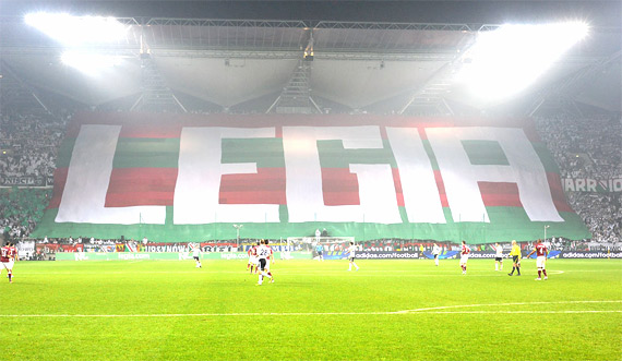 Legia Warschau vs Rapid Bukarest (3-1) (12)