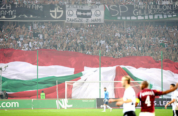 Legia Warschau vs Rapid Bukarest (3-1) (13)
