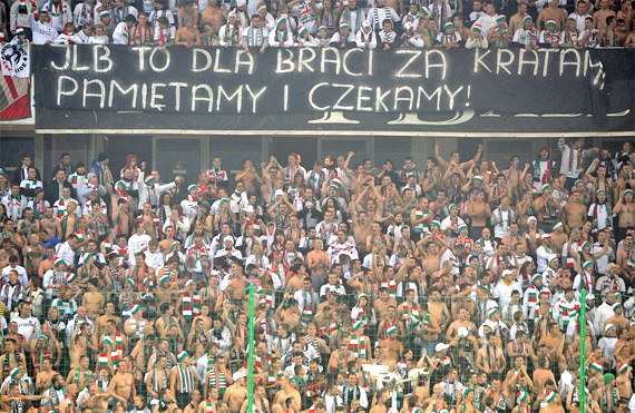 Legia Warschau vs Rapid Bukarest (3-1) (14)